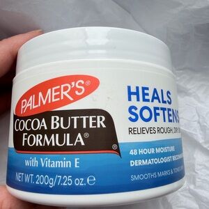Palmer's Cocoa Butter Formula with Vitamin E -Big Jar 7.25 oz